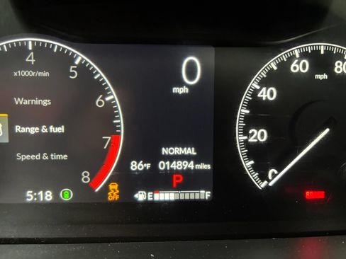 Used 2025 Honda Odyssey Elite image 15