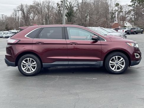 Used 2015 Ford Edge SEL w/ Equipment Group 201A image 4