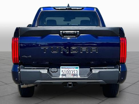 Used 2023 Toyota Tundra SR5 w/ SR5 Convenience Package AWD/4WD image 4
