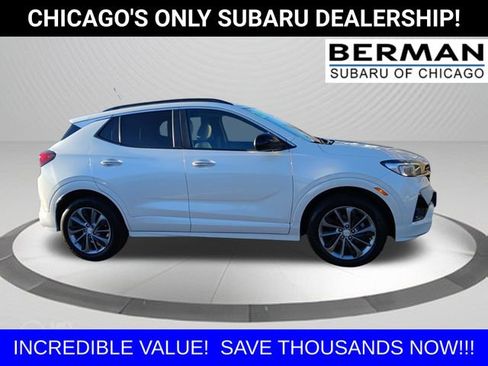 Used 2020 Buick Encore GX Select w/ Sport Touring Package image 3