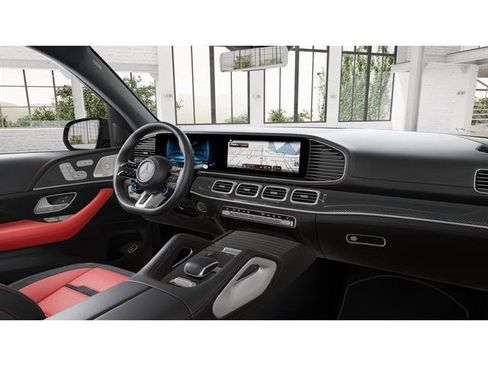 New 2026 Mercedes-Benz GLE 53 AMG 4MATIC image 6