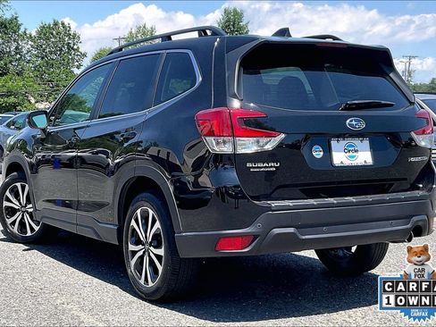 Certified 2023 Subaru Forester Limited w/ Popular Package #3 AWD/4WD image 13