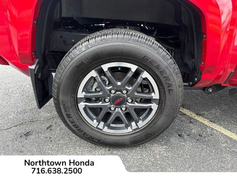 Used 2024 Toyota Tacoma TRD Sport w/ TRD Sport Premium Package AWD/4WD image 14