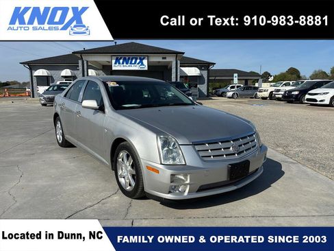 Used 2007 Cadillac STS RWD image 1