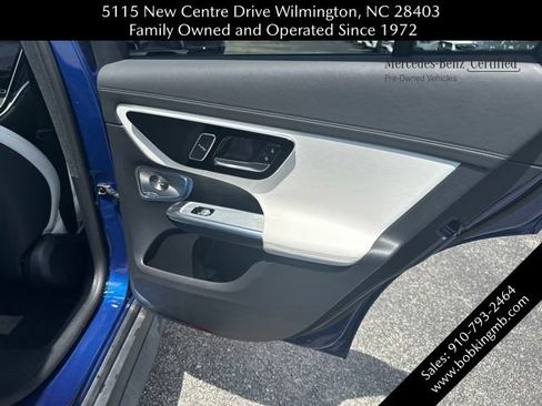 Certified 2024 Mercedes-Benz GLC 300 4MATIC image 33