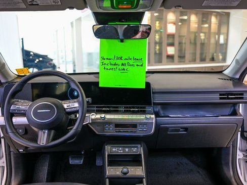 New 2025 Hyundai Kona SEL FWD image 9