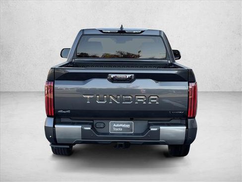 New 2026 Toyota Tundra Capstone AWD/4WD image 6