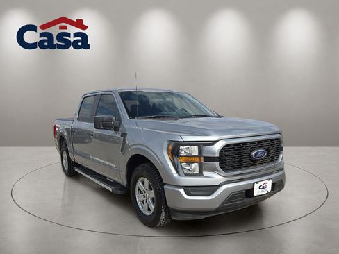 Used 2023 Ford F150 XL w/ STX Appearance Package RWD image 4