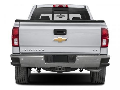 Used 2016 Chevrolet Silverado 1500 LTZ Z71 w/ LTZ Plus Package AWD/4WD image 8