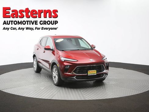 Used 2024 Buick Encore GX Preferred FWD image 49