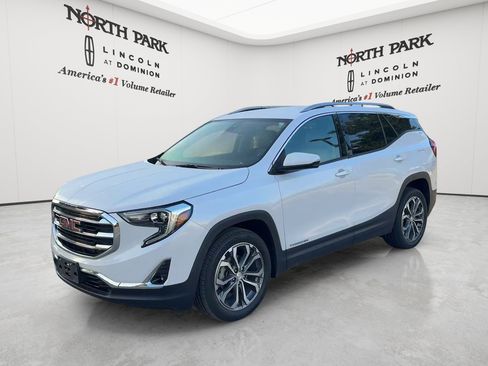 Used 2020 GMC Terrain SLT w/ Preferred Package FWD image 1