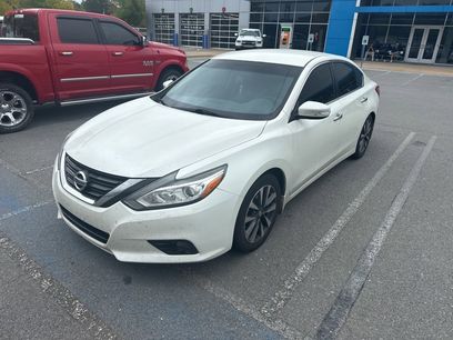 Used 2017 Nissan Altima 2.5 SL