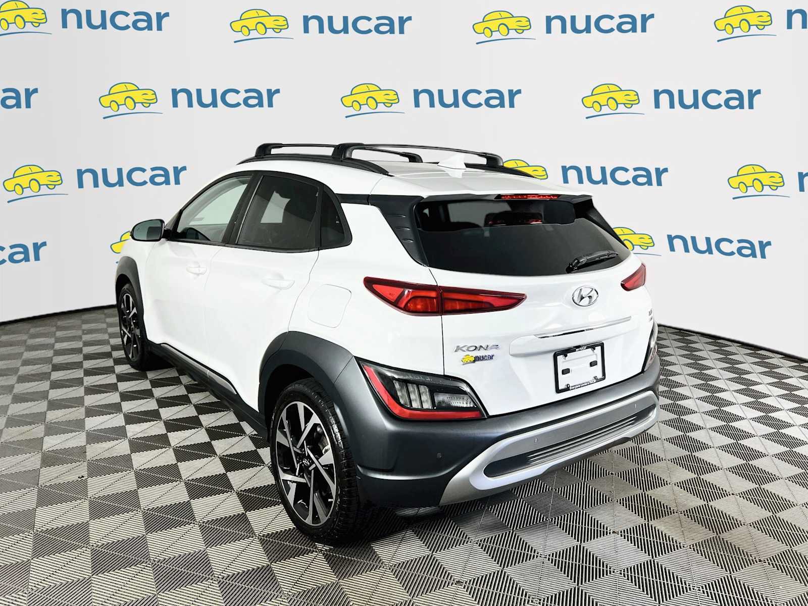 Certified 2023 Hyundai Kona Limited AWD/4WD image 5