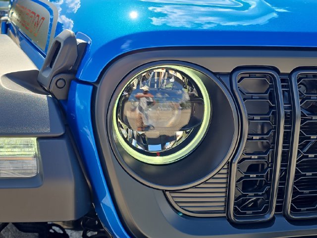 New 2026 Jeep Gladiator Rubicon AWD/4WD image 7