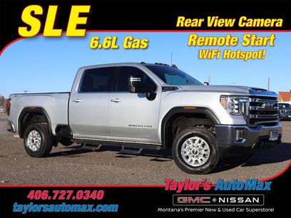 Used 2021 GMC Sierra 2500 SLE w/ SLE Value Package;