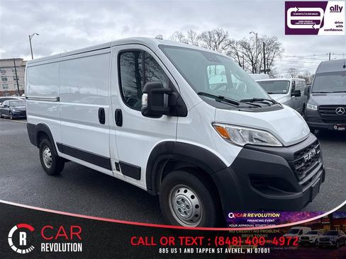 Used 2023 RAM ProMaster 1500 w/ Driver Convenience Group image 1