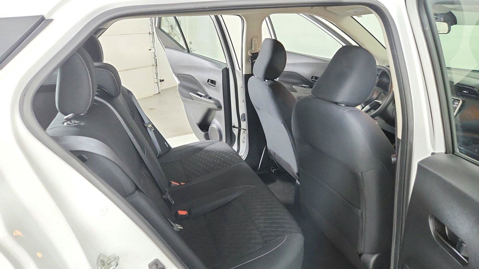 Used 2022 Nissan Kicks S FWD image 16