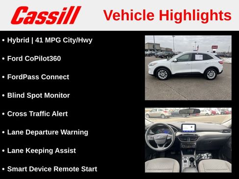 Used 2021 Ford Escape SE image 7