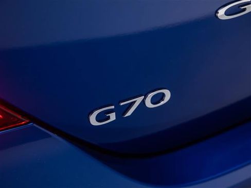New 2026 Genesis G70 3.3T Sport Prestige RWD image 15