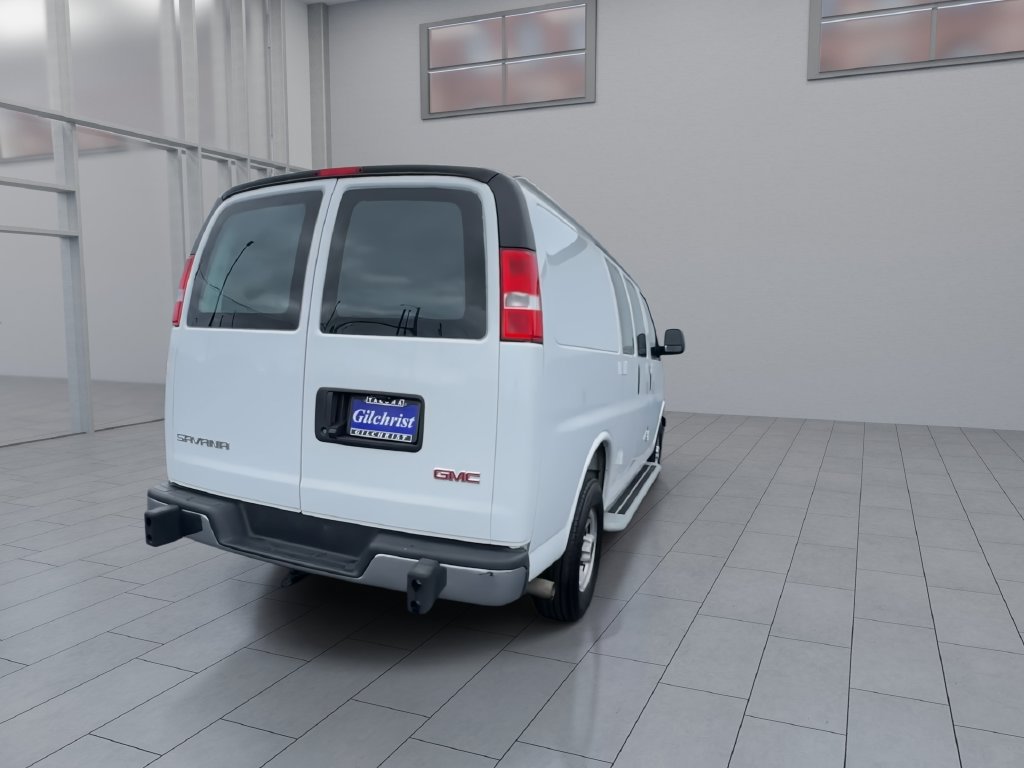 Used 2025 GMC Savana 2500 w/ Driver Convenience Package RWD image 7