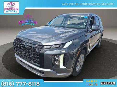 Used 2025 Hyundai Palisade SEL FWD image 1