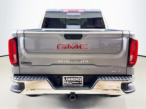 Used 2020 GMC Sierra 1500 SLT RWD image 5