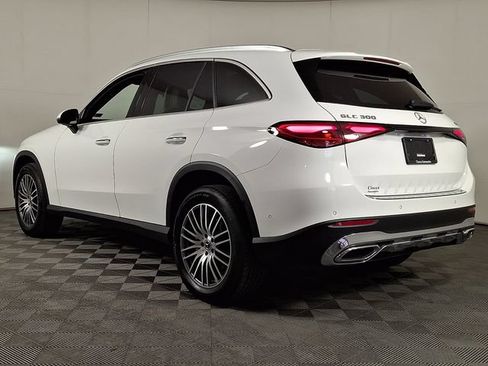Used 2026 Mercedes-Benz GLC 300 4MATIC image 7