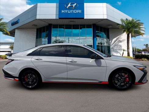New 2026 Hyundai Elantra N image 10