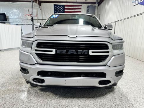 Used 2020 RAM 1500 Sport w/ Level 2 Equipment Goup w/2_L AWD/4WD image 3