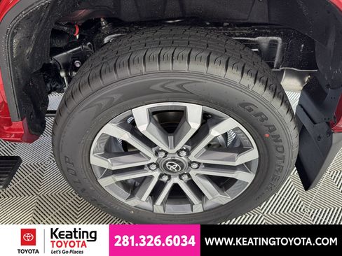New 2026 Toyota 4Runner Limited RWD image 15
