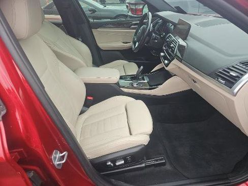 Used 2019 BMW X4 xDrive30i w/ Executive Package AWD/4WD image 12