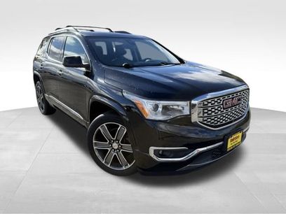 Used 2017 GMC Acadia Denali w/ Technology Package