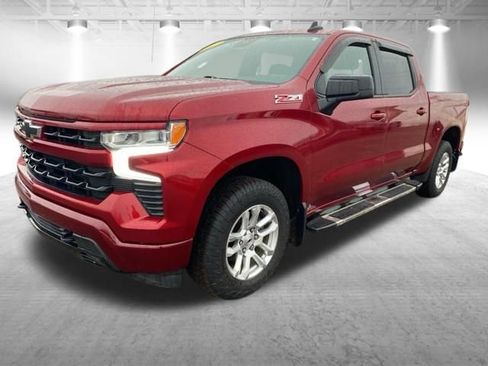 Used 2023 Chevrolet Silverado 1500 RST image 9