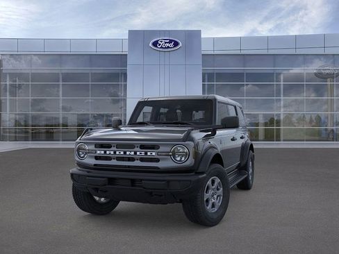 New 2025 Ford Bronco Big Bend image 2