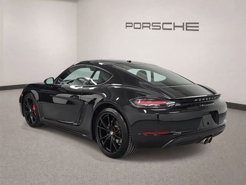 Certified 2024 Porsche 718 Cayman S RWD image 3
