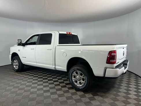 Used 2024 RAM 2500 Laramie image 9