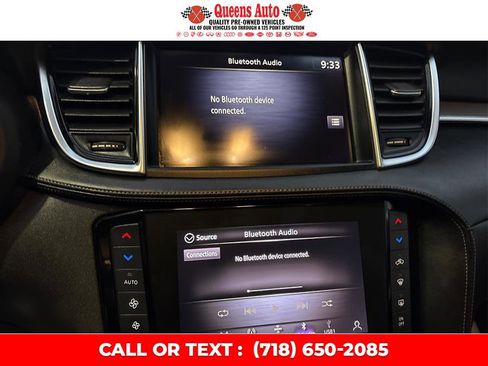 Used 2021 INFINITI QX50 Luxe w/ Appearance Package image 50