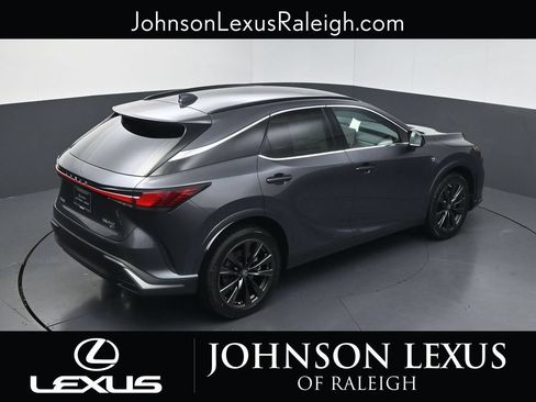 New 2026 Lexus RX 350 F Sport AWD/4WD image 27