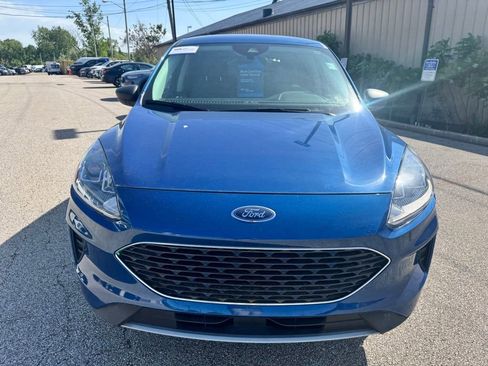Certified 2022 Ford Escape SE AWD/4WD image 8