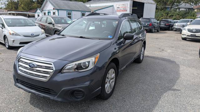 Used 2017 Subaru Outback 2.5i AWD/4WD image 17