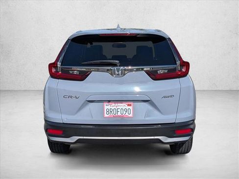 Used 2020 Honda CR-V EX-L image 6
