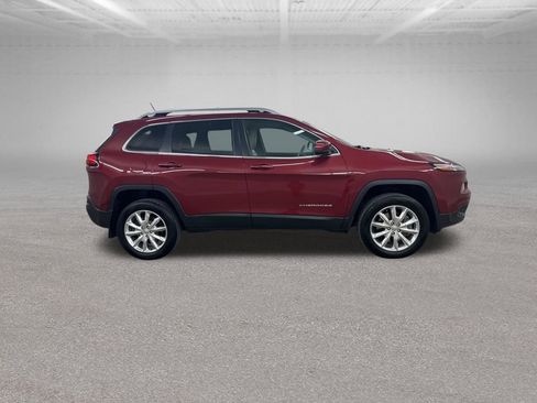 Used 2015 Jeep Cherokee Limited w/ Luxury Group image 15