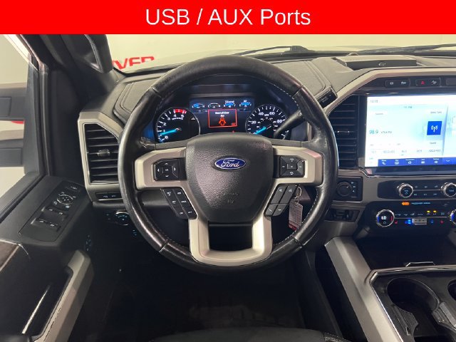 Used 2022 Ford F250 Lariat w/ Lariat Value Package AWD/4WD image 15