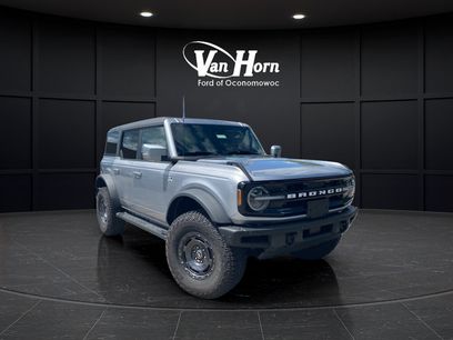 Used 2024 Ford Bronco Outer Banks