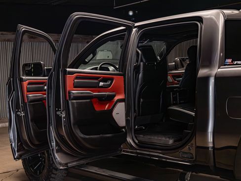 Used 2026 RAM 1500 Rebel w/ Rebel Level 2 Equipment Group AWD/4WD image 32