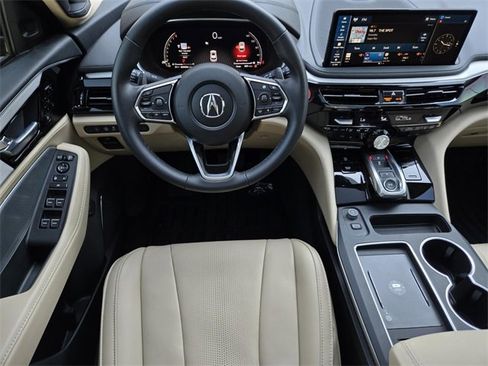 Used 2025 Acura MDX Technology Package image 18