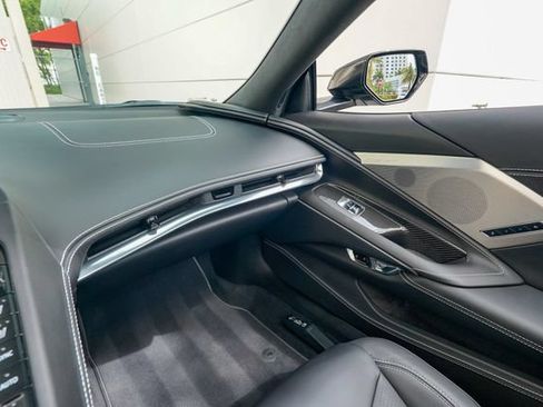 Used 2020 Chevrolet Corvette Stingray Premium Conv w/ 3LT Preferred Equipment Group RWD image 71