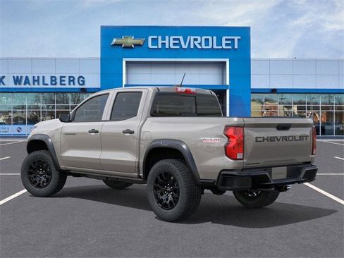 New 2026 Chevrolet Colorado Trail Boss image 3