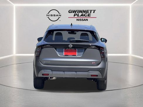 New 2026 Nissan Kicks SR w/ SR Premium Package FWD image 24