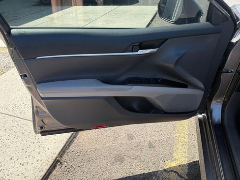 Used 2024 Toyota Camry LE w/ Audio Upgrade Package FWD image 20